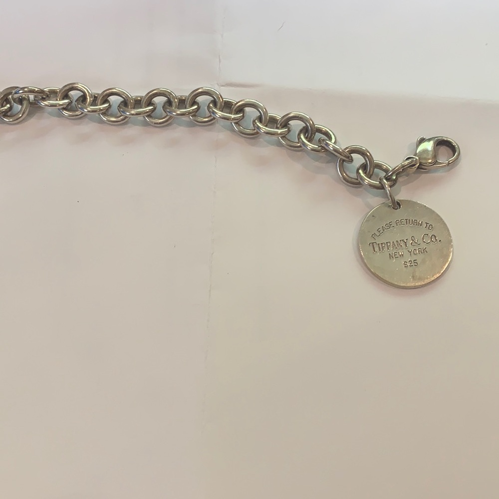 Tiffany & Co bracelet SOLD